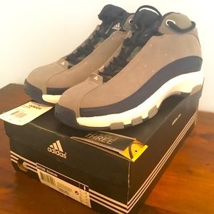 Adidas Blindside Basketball Shoes